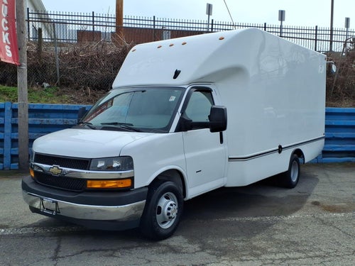 2021 Chevrolet Express Cutaway 3500 Base