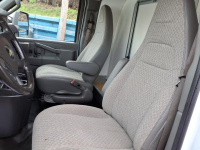 2021 Chevrolet Express Cutaway 3500 Base