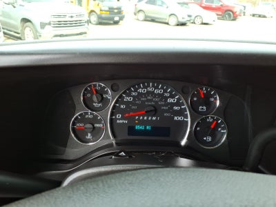 2021 Chevrolet Express Cutaway 3500 Base