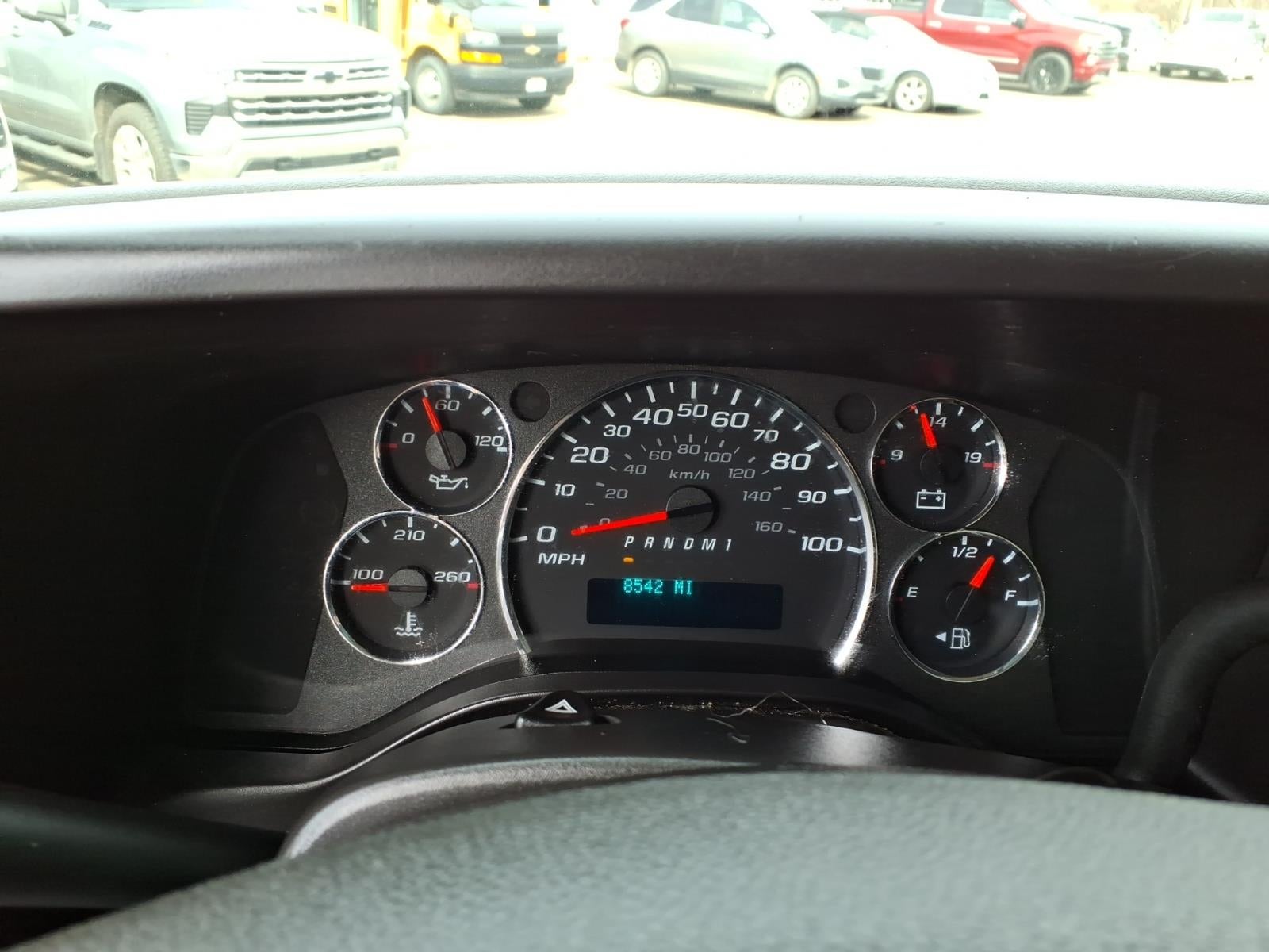 2021 Chevrolet Express Cutaway 3500 Base