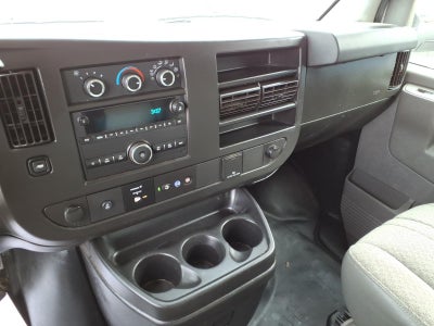 2021 Chevrolet Express Cutaway 3500 Base