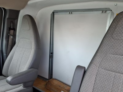 2021 Chevrolet Express Cutaway 3500 Base