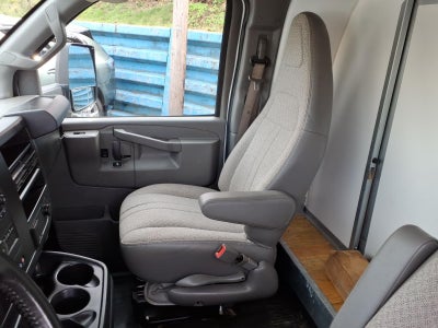 2021 Chevrolet Express Cutaway 3500 Base