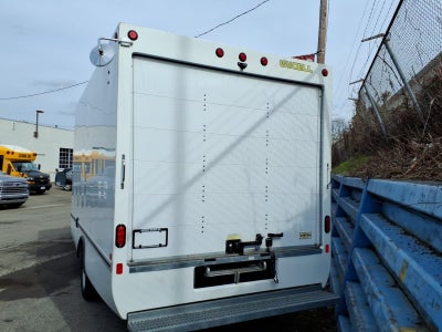 2021 Chevrolet Express Cutaway 3500 Base