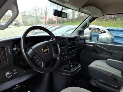 2021 Chevrolet Express Cutaway 3500 Base