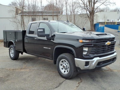 2026 Chevrolet Silverado 3500 HD WT