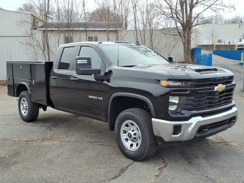 2026 Chevrolet Silverado 3500 HD WT