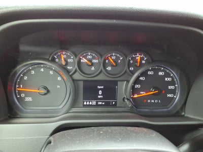 2026 Chevrolet Silverado 3500 HD WT