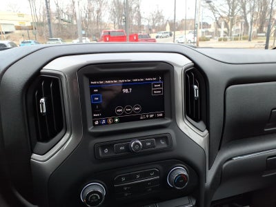 2026 Chevrolet Silverado 3500 HD WT