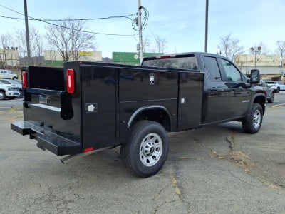 2026 Chevrolet Silverado 3500 HD WT