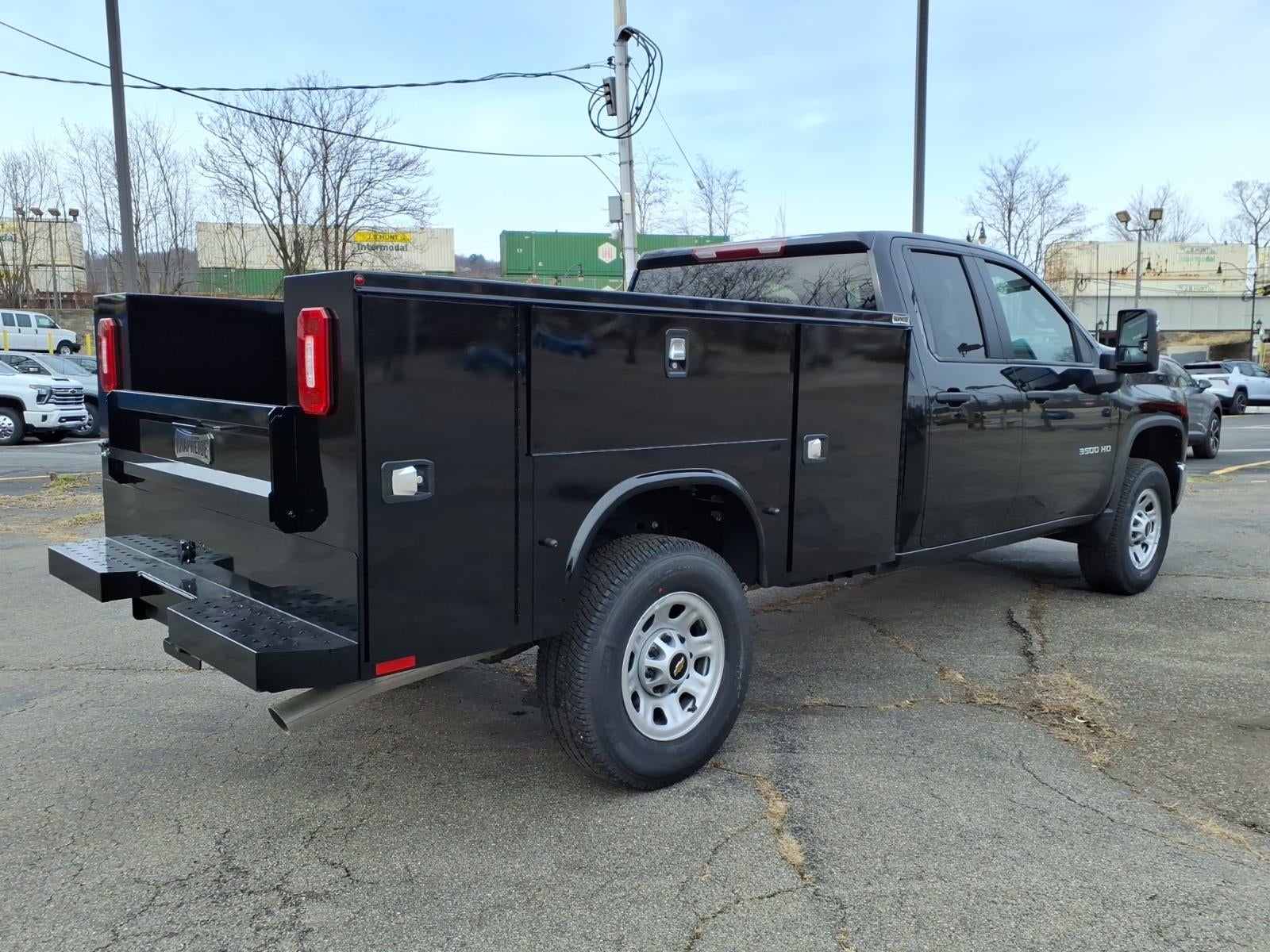2026 Chevrolet Silverado 3500 HD WT