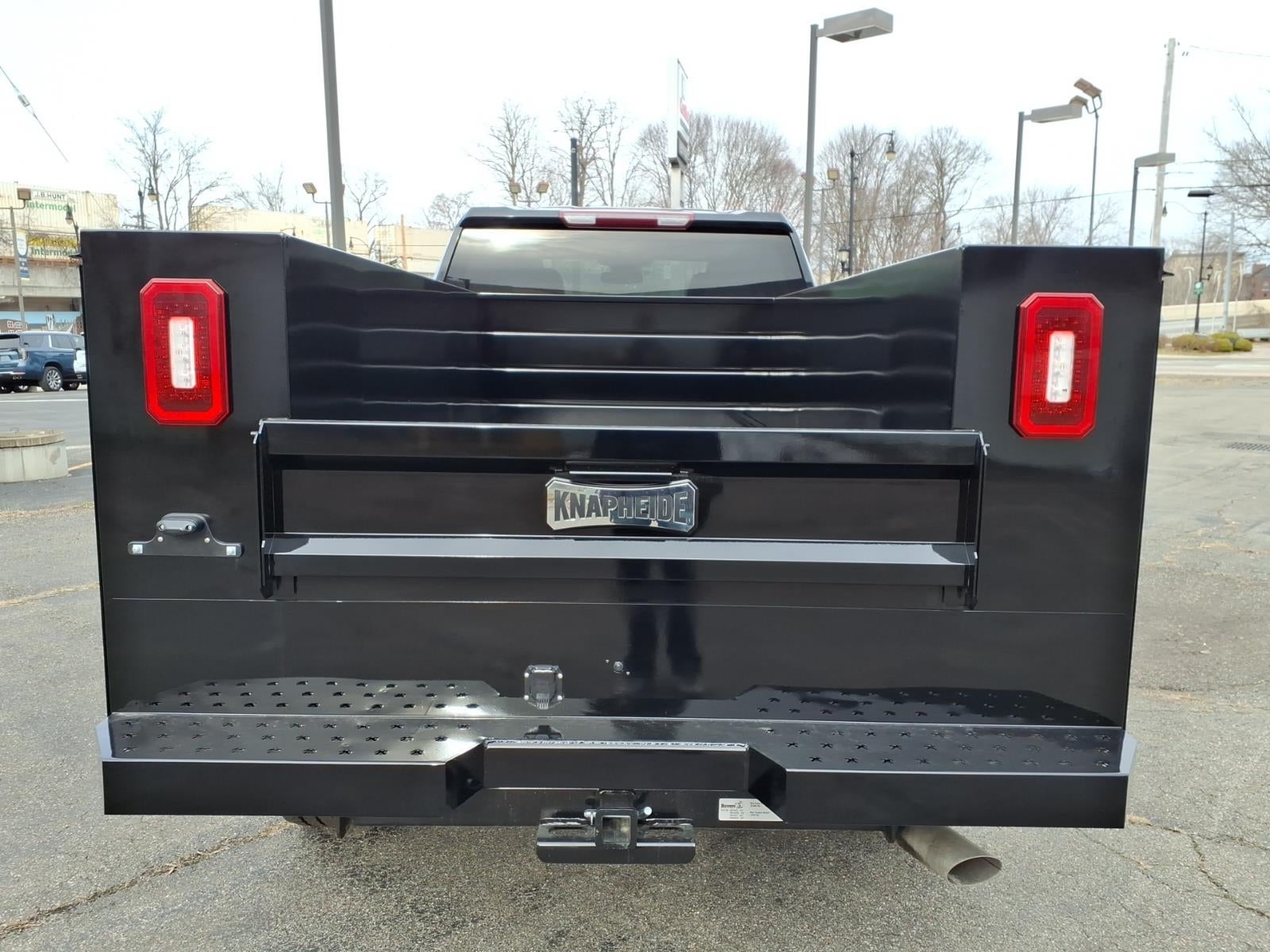 2026 Chevrolet Silverado 3500 HD WT