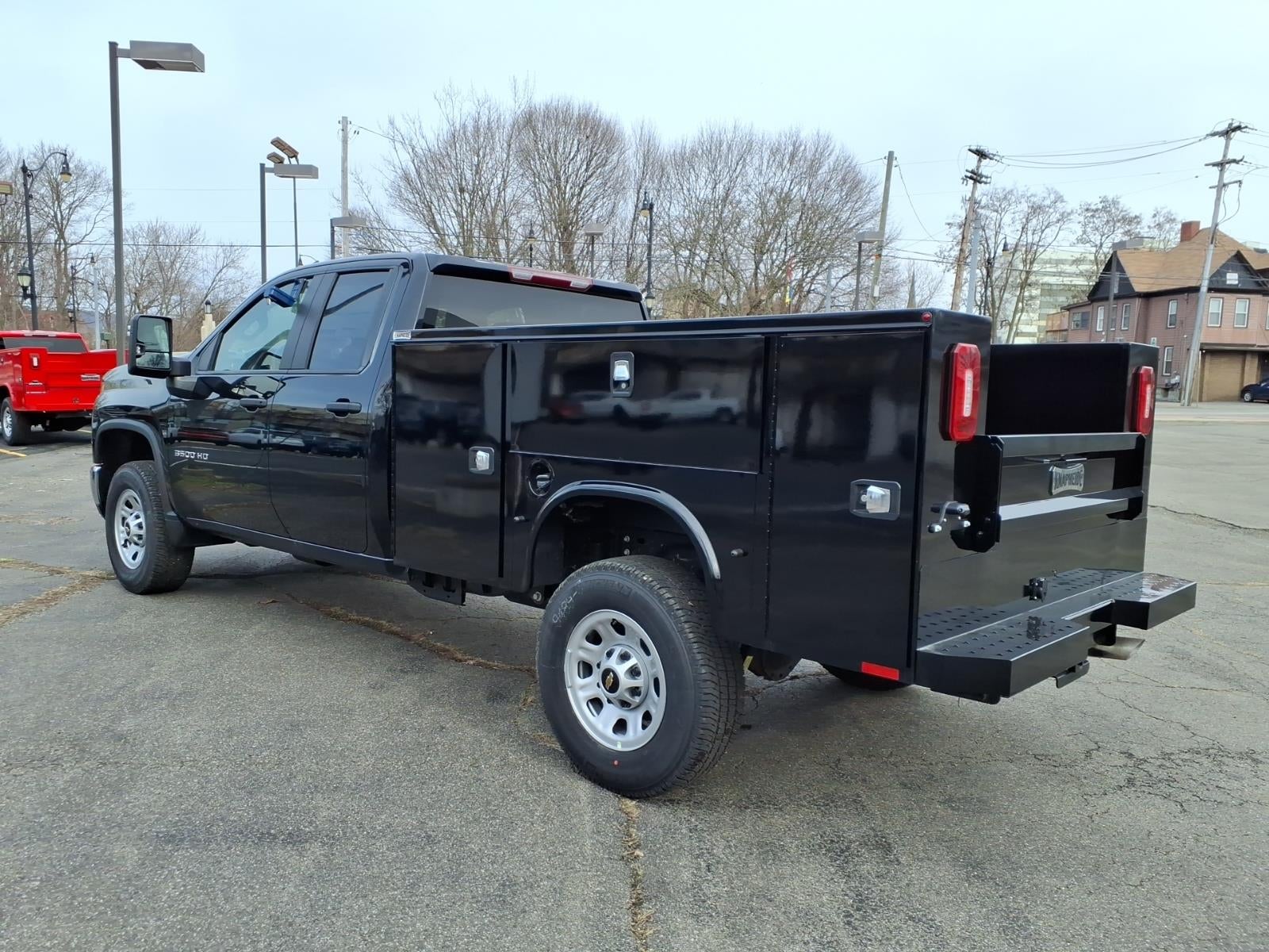 2026 Chevrolet Silverado 3500 HD WT