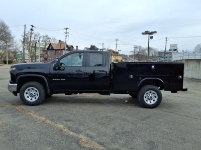 2026 Chevrolet Silverado 3500 HD WT