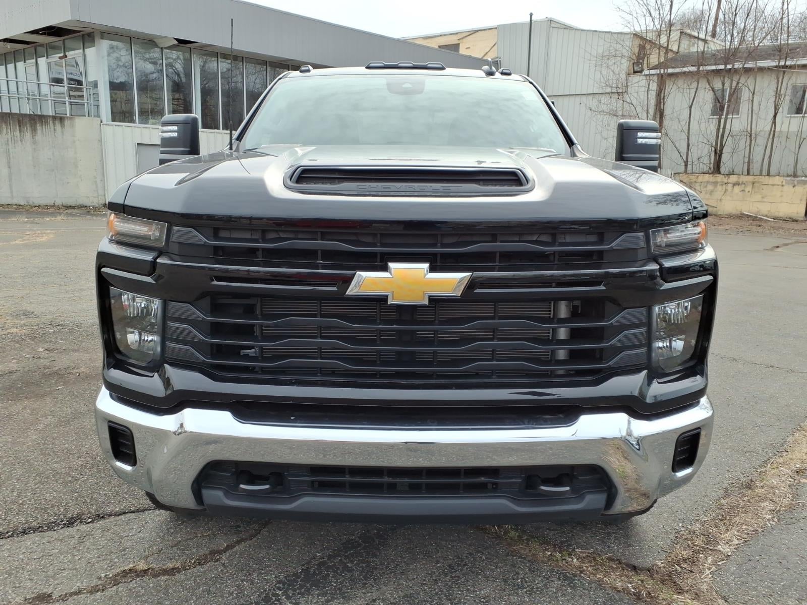 2026 Chevrolet Silverado 3500 HD WT