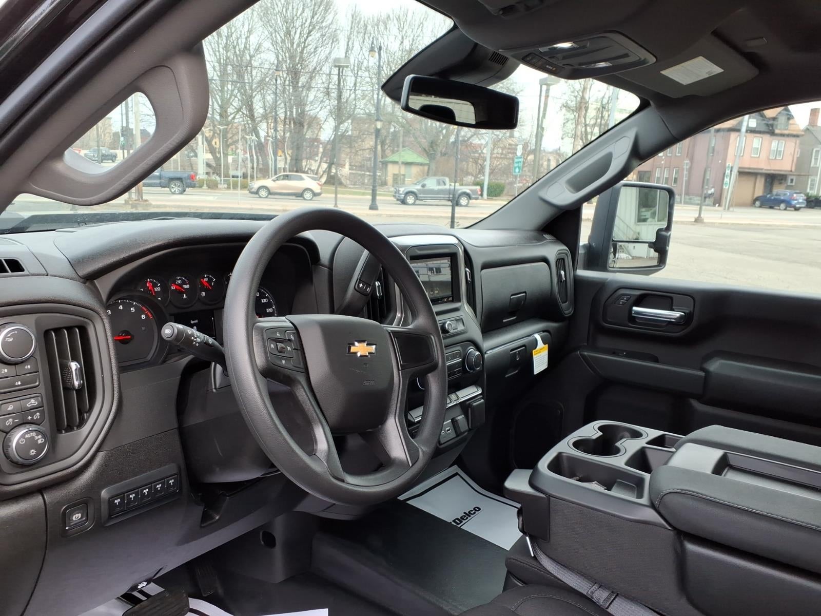 2026 Chevrolet Silverado 3500 HD WT