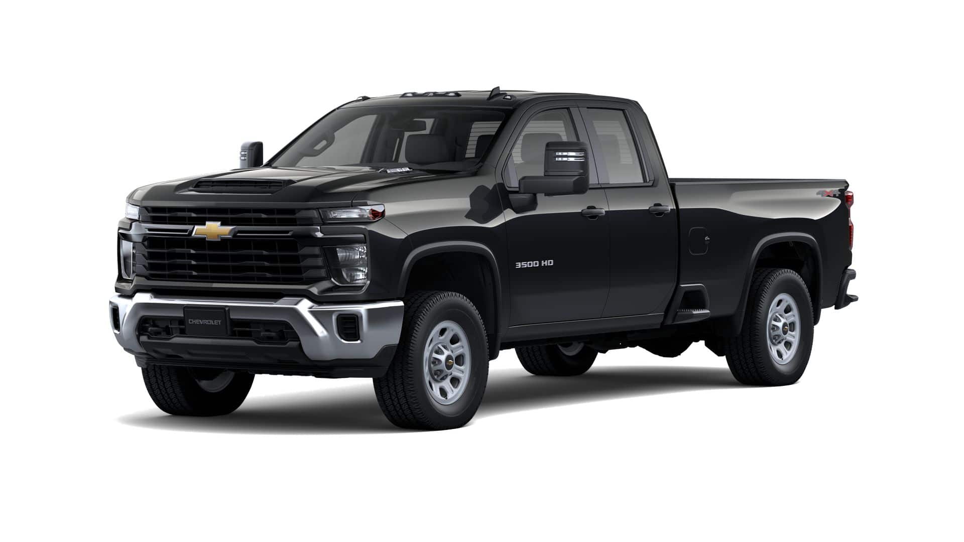 2026 Chevrolet Silverado 3500 HD WT