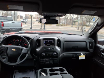 2026 Chevrolet Silverado 3500 HD WT