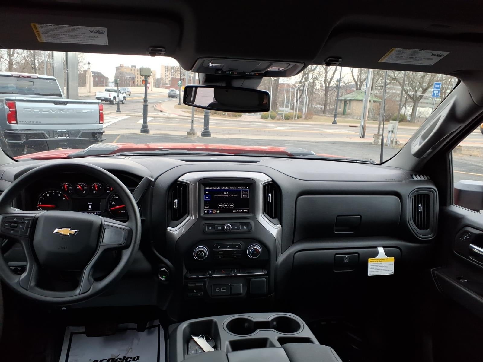 2026 Chevrolet Silverado 3500 HD WT