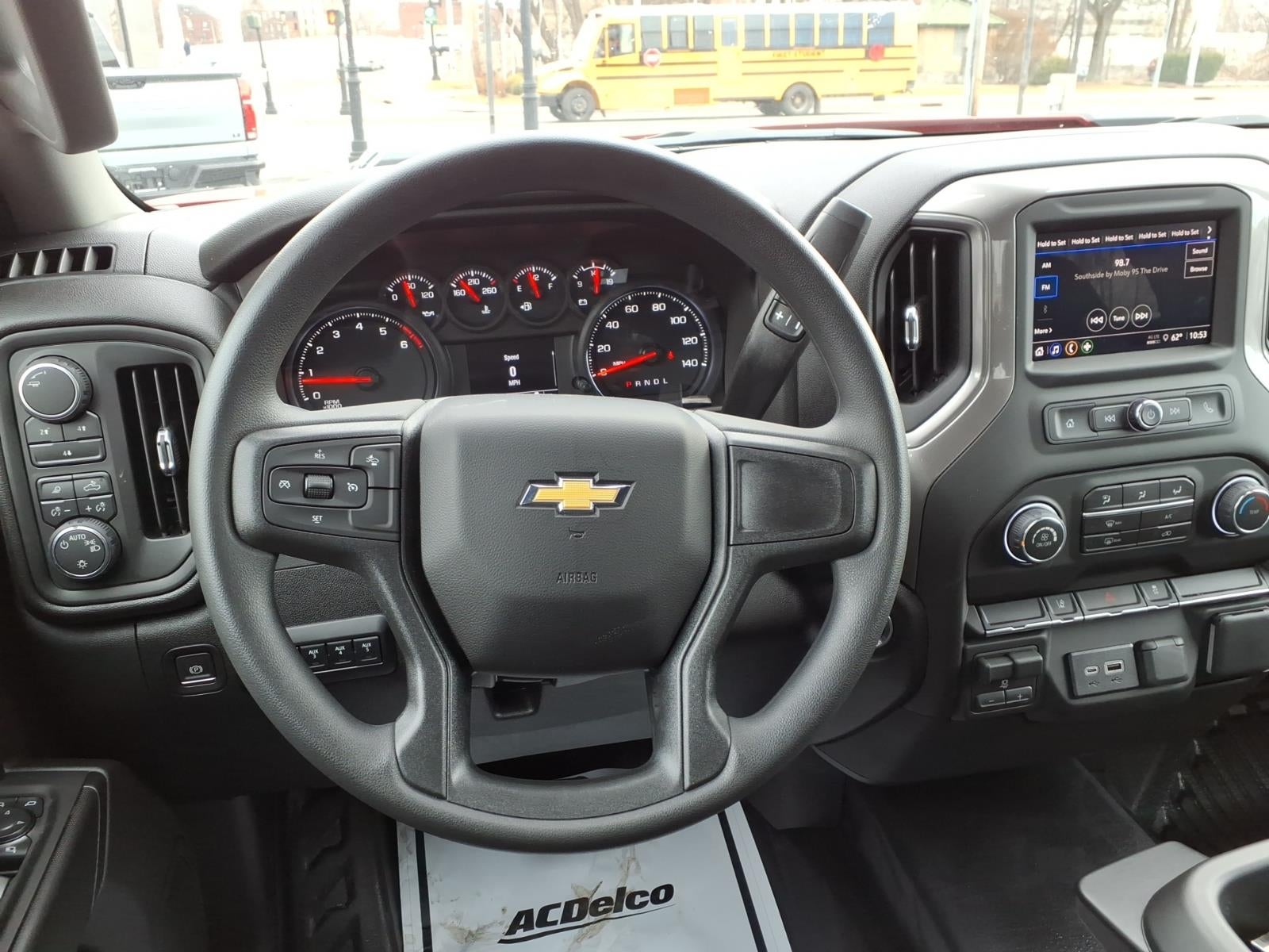 2026 Chevrolet Silverado 3500 HD WT