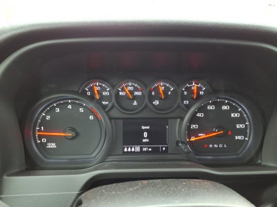 2026 Chevrolet Silverado 3500 HD WT