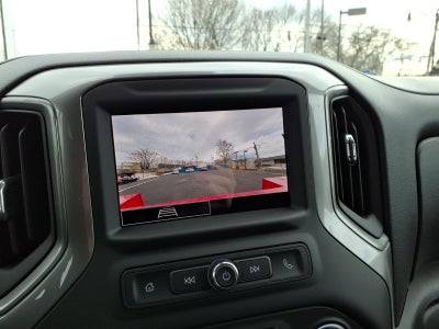 2026 Chevrolet Silverado 3500 HD WT