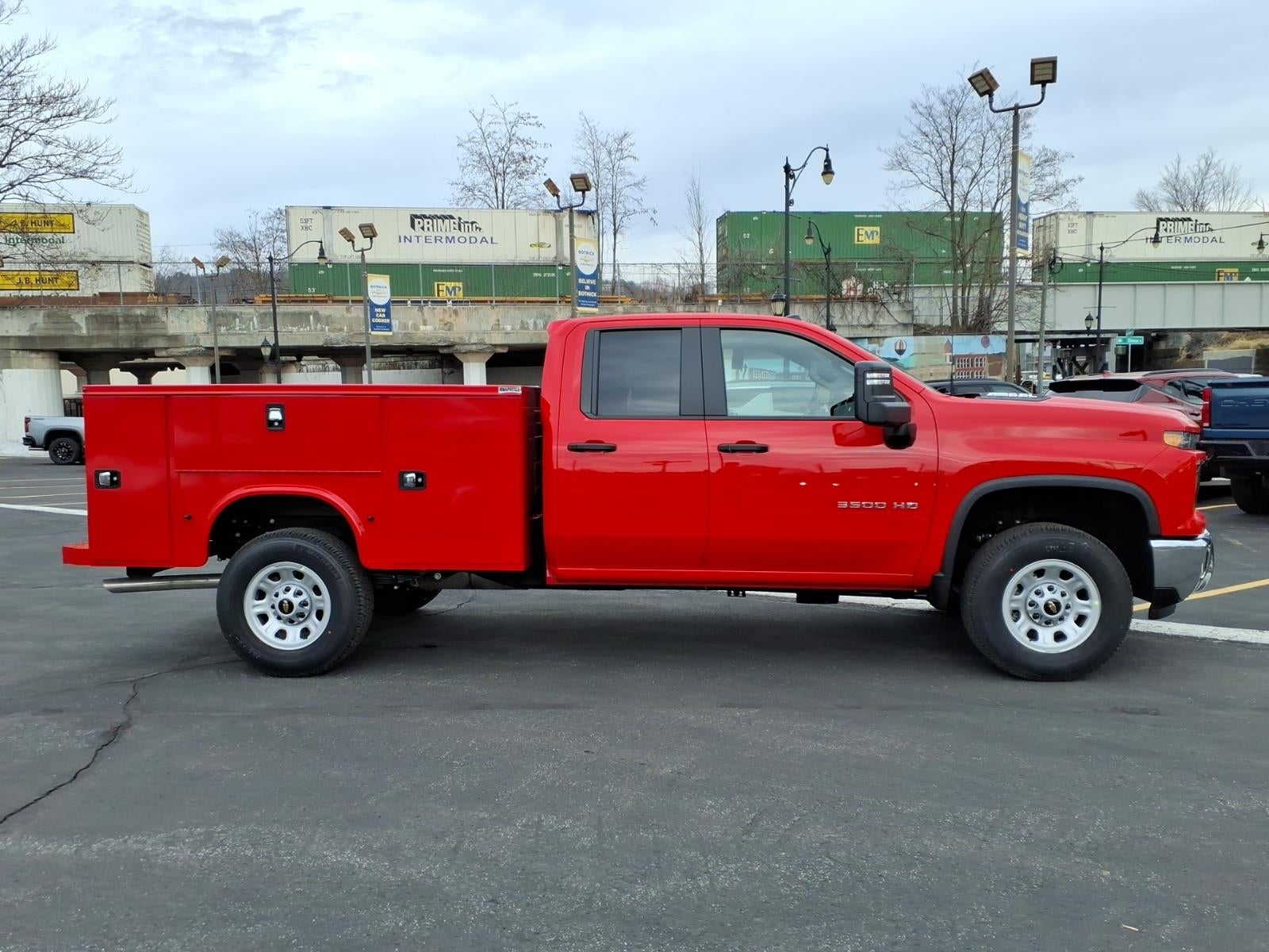 2026 Chevrolet Silverado 3500 HD WT