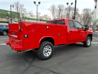 2026 Chevrolet Silverado 3500 HD WT