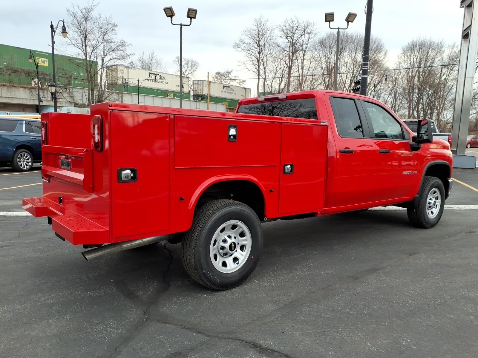 2026 Chevrolet Silverado 3500 HD WT