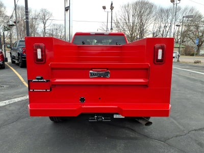 2026 Chevrolet Silverado 3500 HD WT