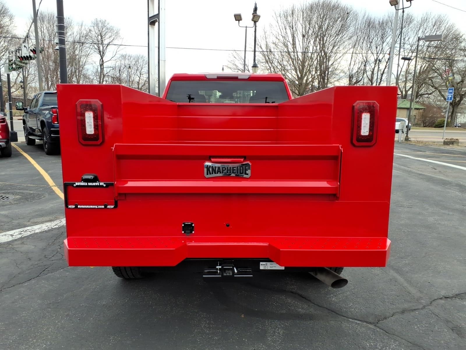 2026 Chevrolet Silverado 3500 HD WT