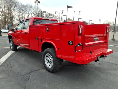 2026 Chevrolet Silverado 3500 HD WT
