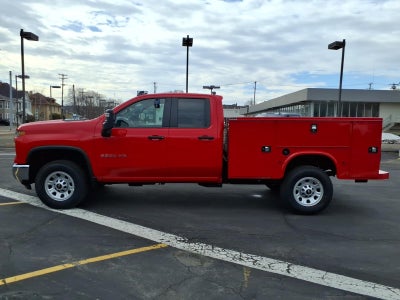 2026 Chevrolet Silverado 3500 HD WT