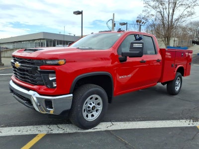 2026 Chevrolet Silverado 3500 HD WT