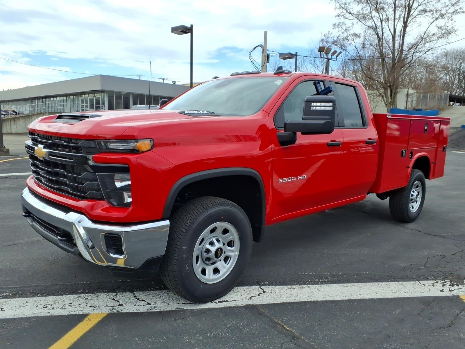 2026 Chevrolet Silverado 3500 HD WT