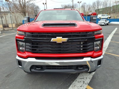 2026 Chevrolet Silverado 3500 HD WT
