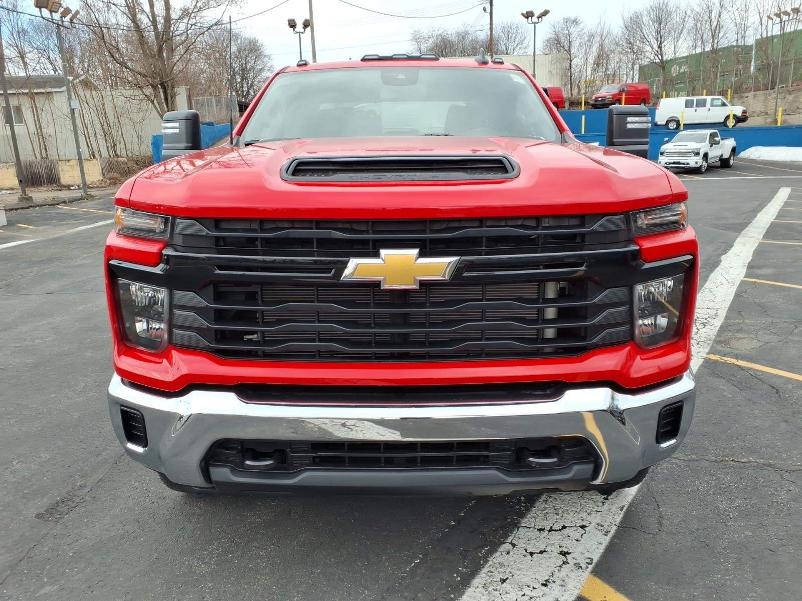 2026 Chevrolet Silverado 3500 HD WT