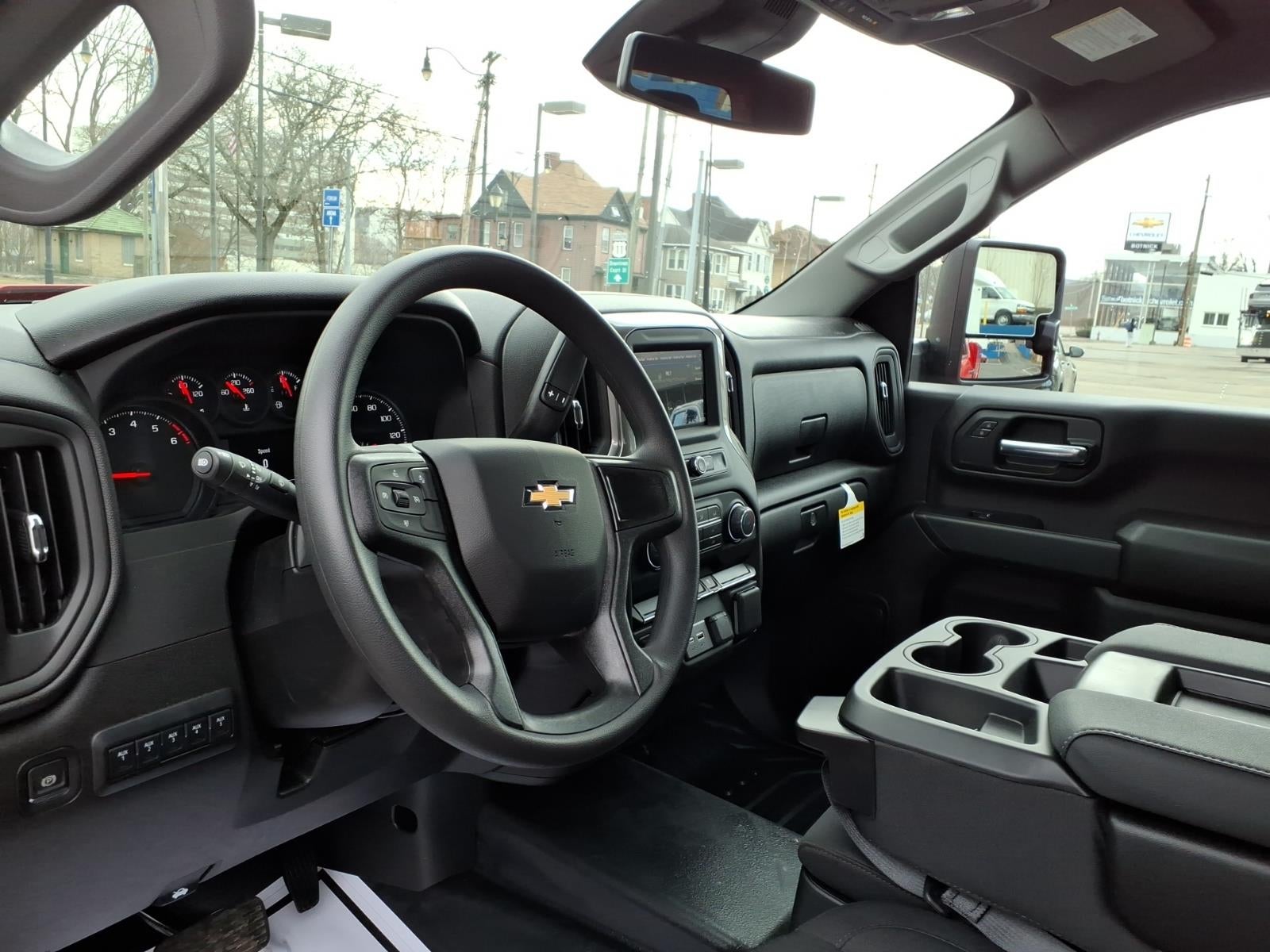 2026 Chevrolet Silverado 3500 HD WT