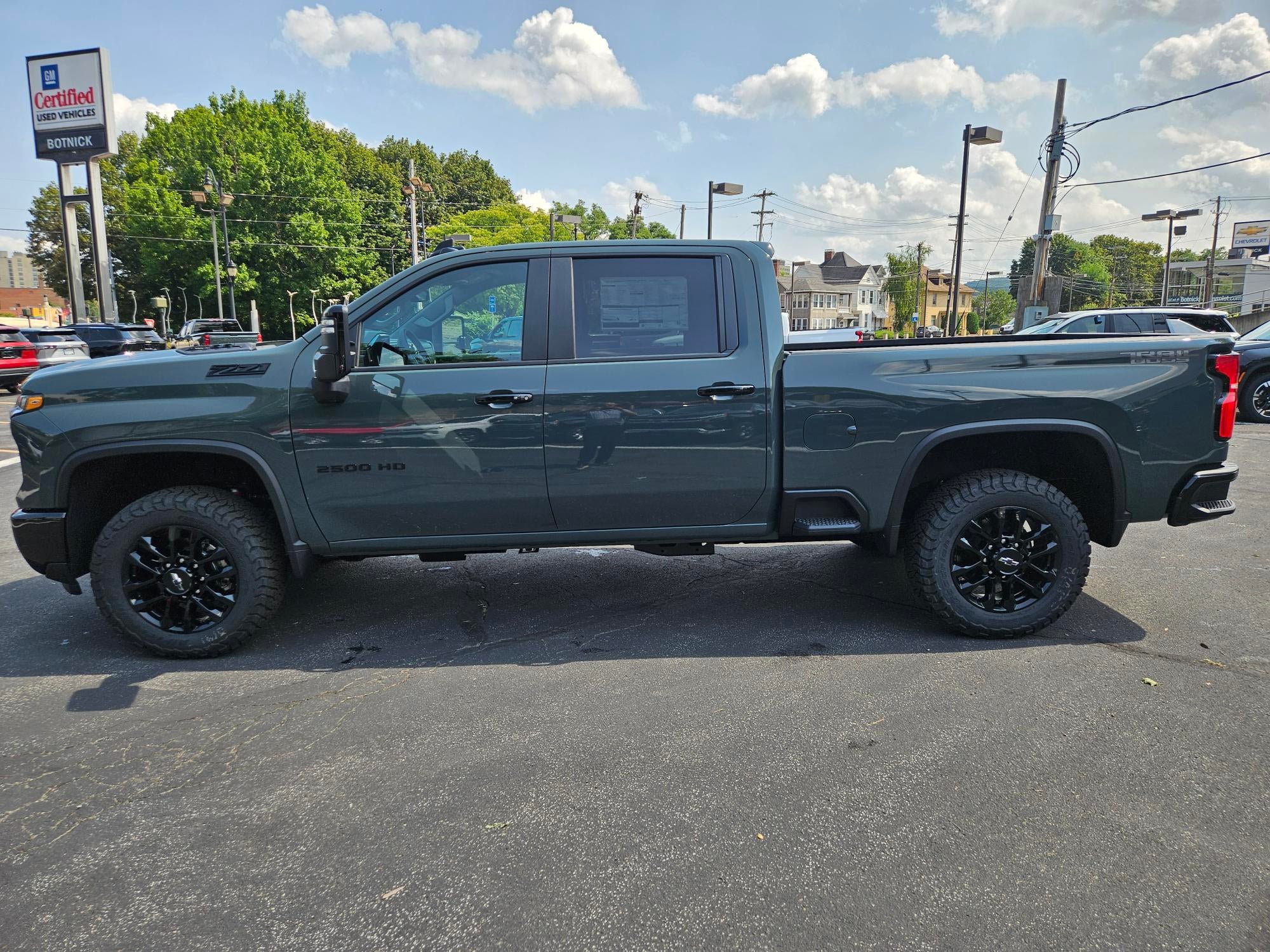 2026 Chevrolet Silverado 2500 HD LT