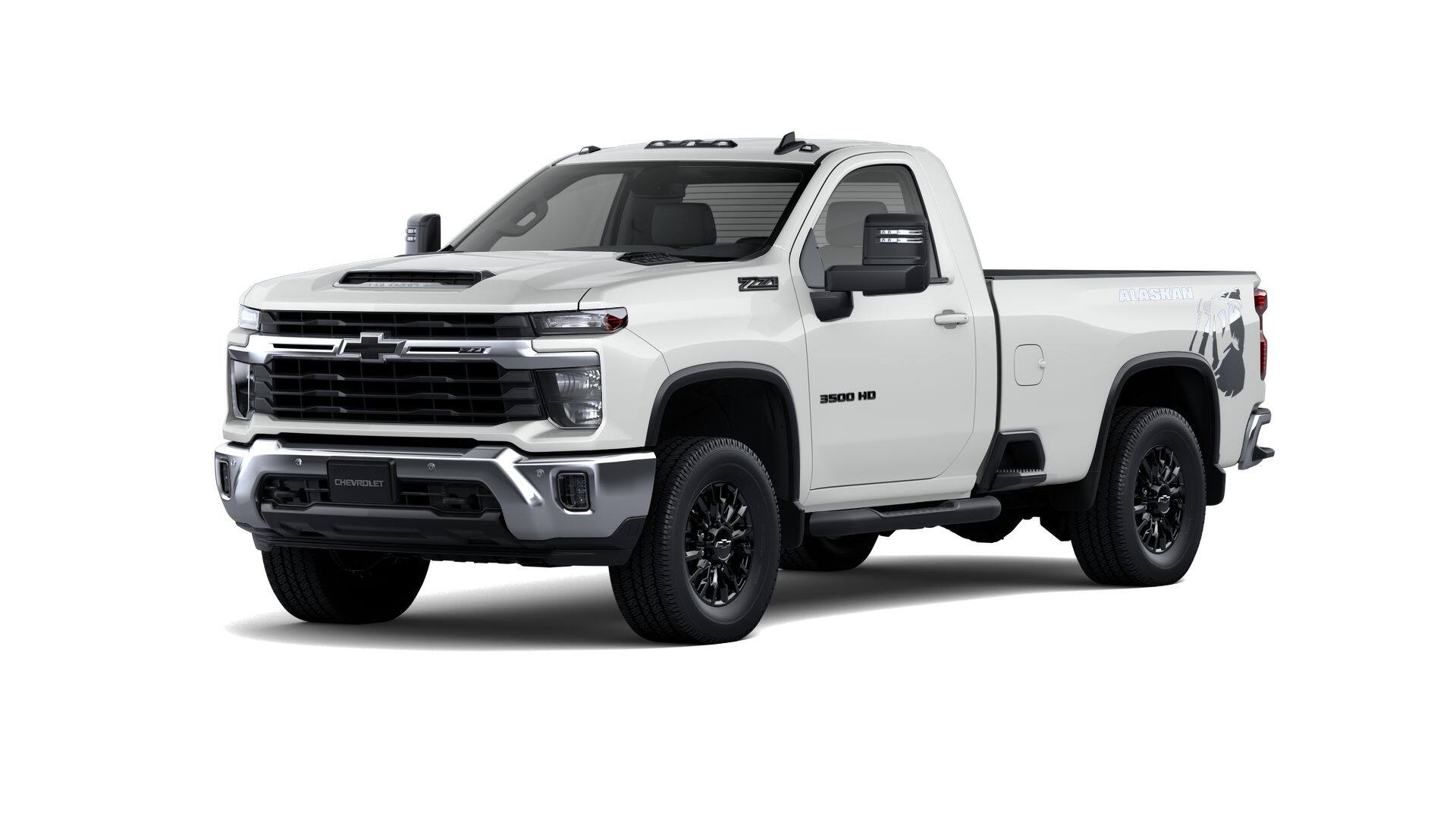 2026 Chevrolet Silverado 3500 HD LT