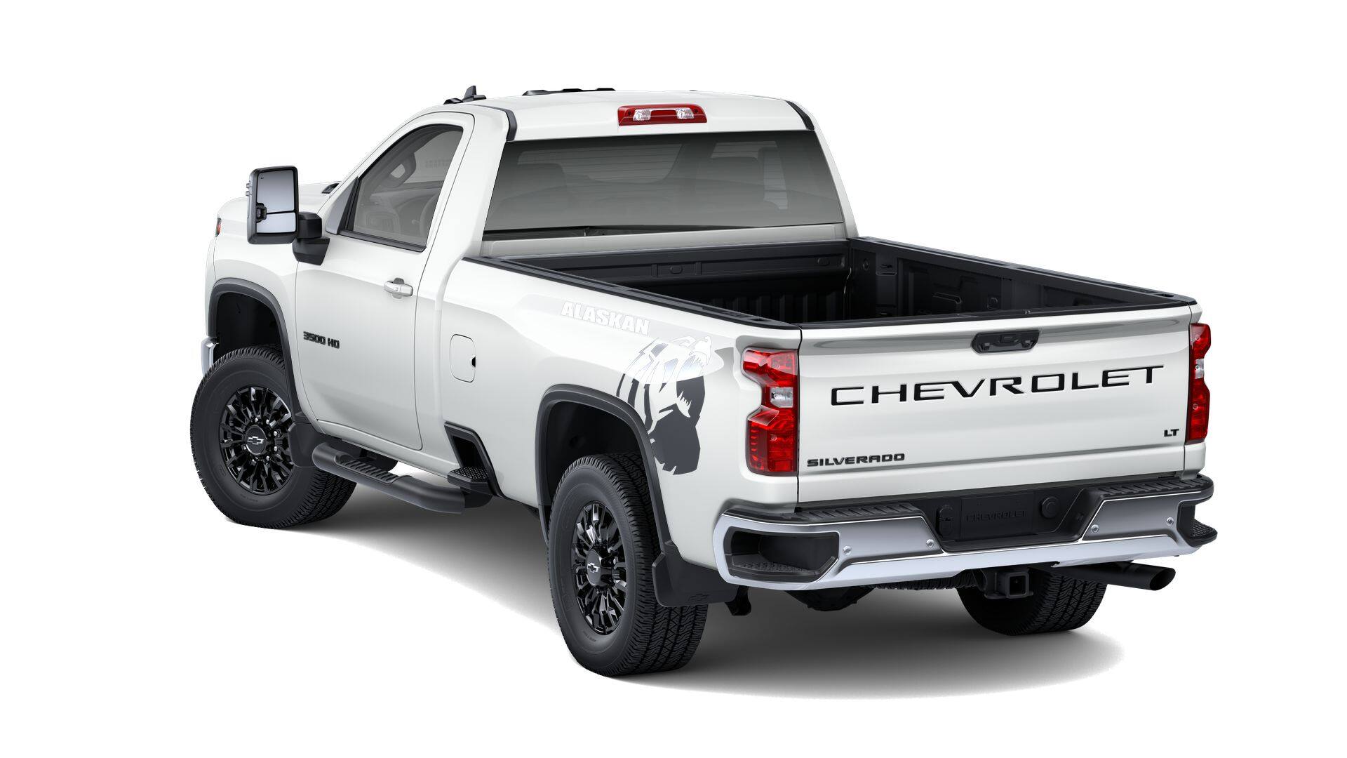 2026 Chevrolet Silverado 3500 HD LT