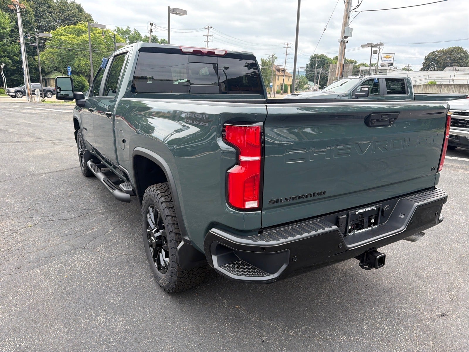2026 Chevrolet Silverado 2500 HD LT