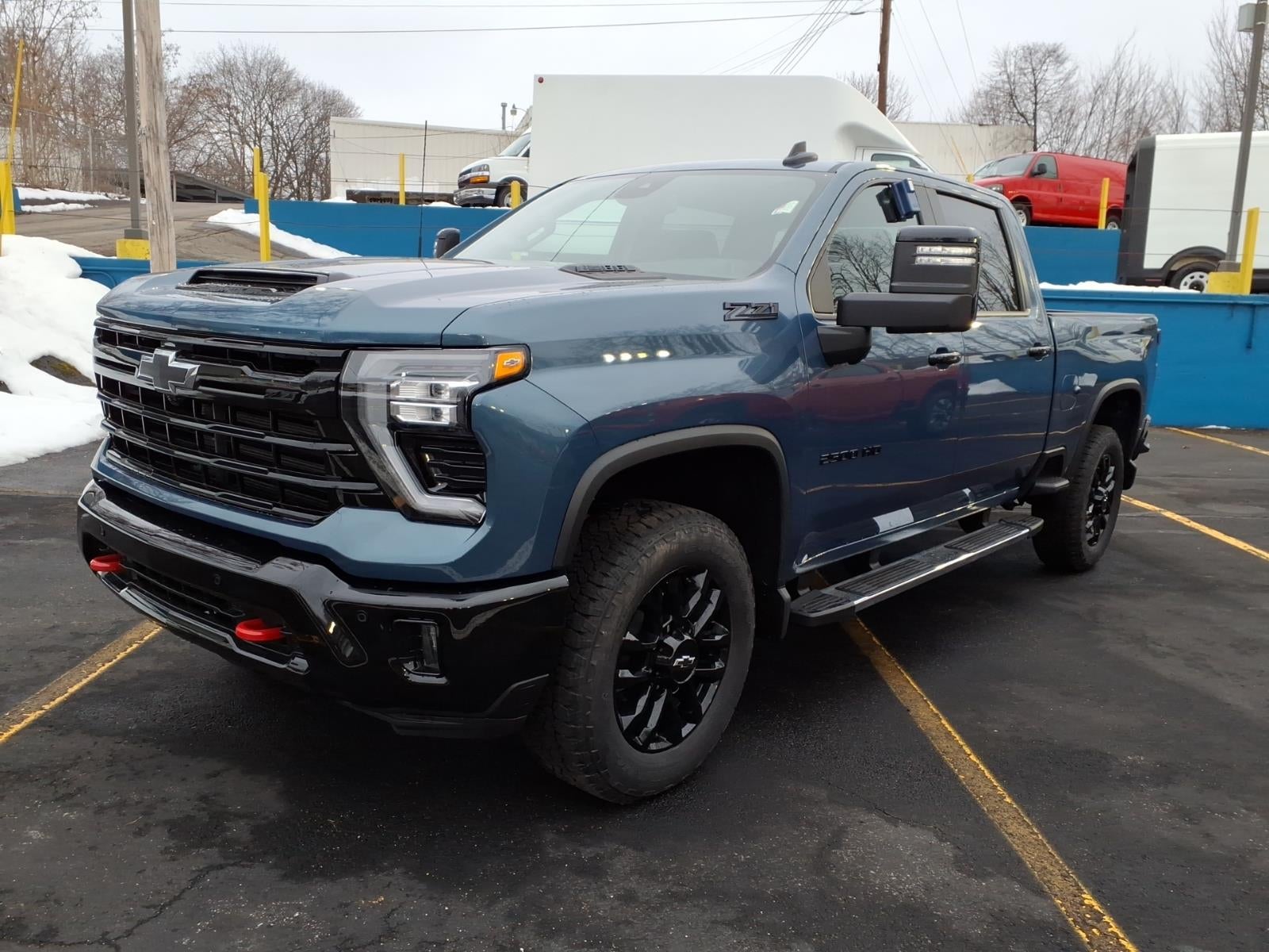 2026 Chevrolet Silverado 2500 HD LT