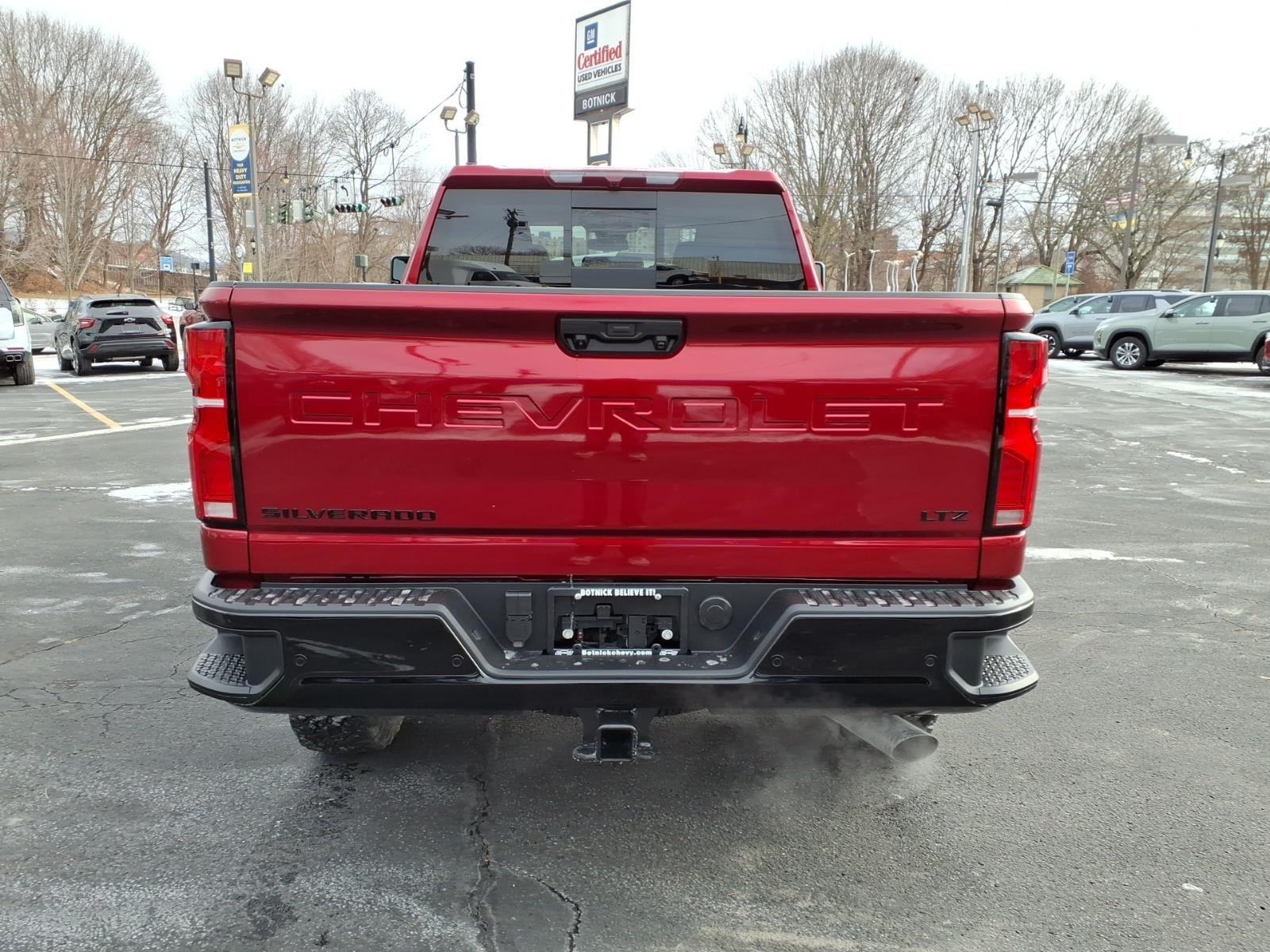 2026 Chevrolet Silverado 2500 HD LTZ