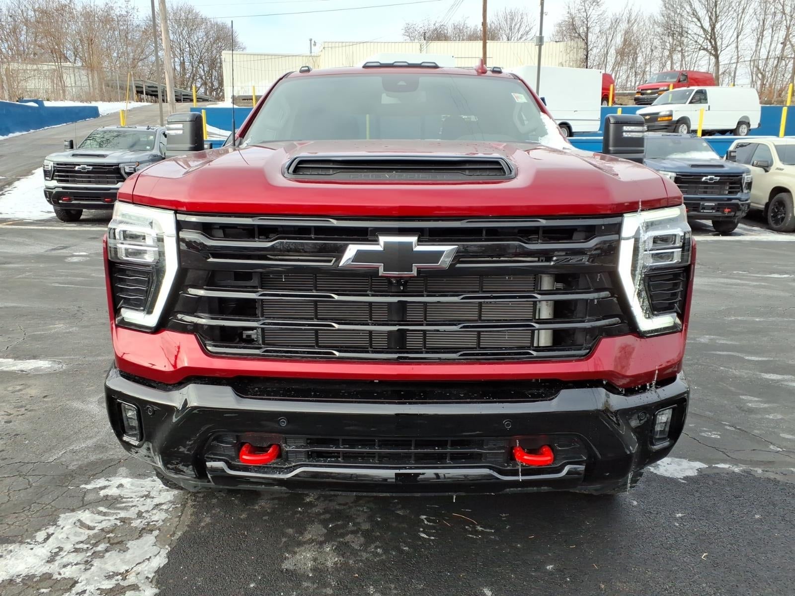 2026 Chevrolet Silverado 2500 HD LTZ