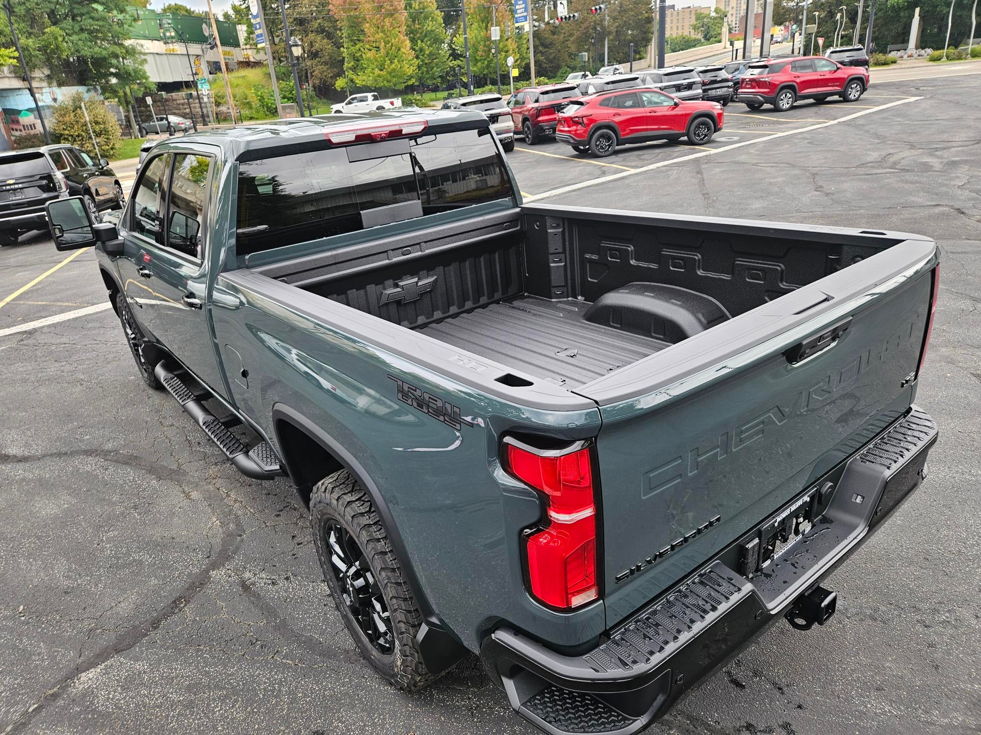 2026 Chevrolet Silverado 2500 HD LTZ
