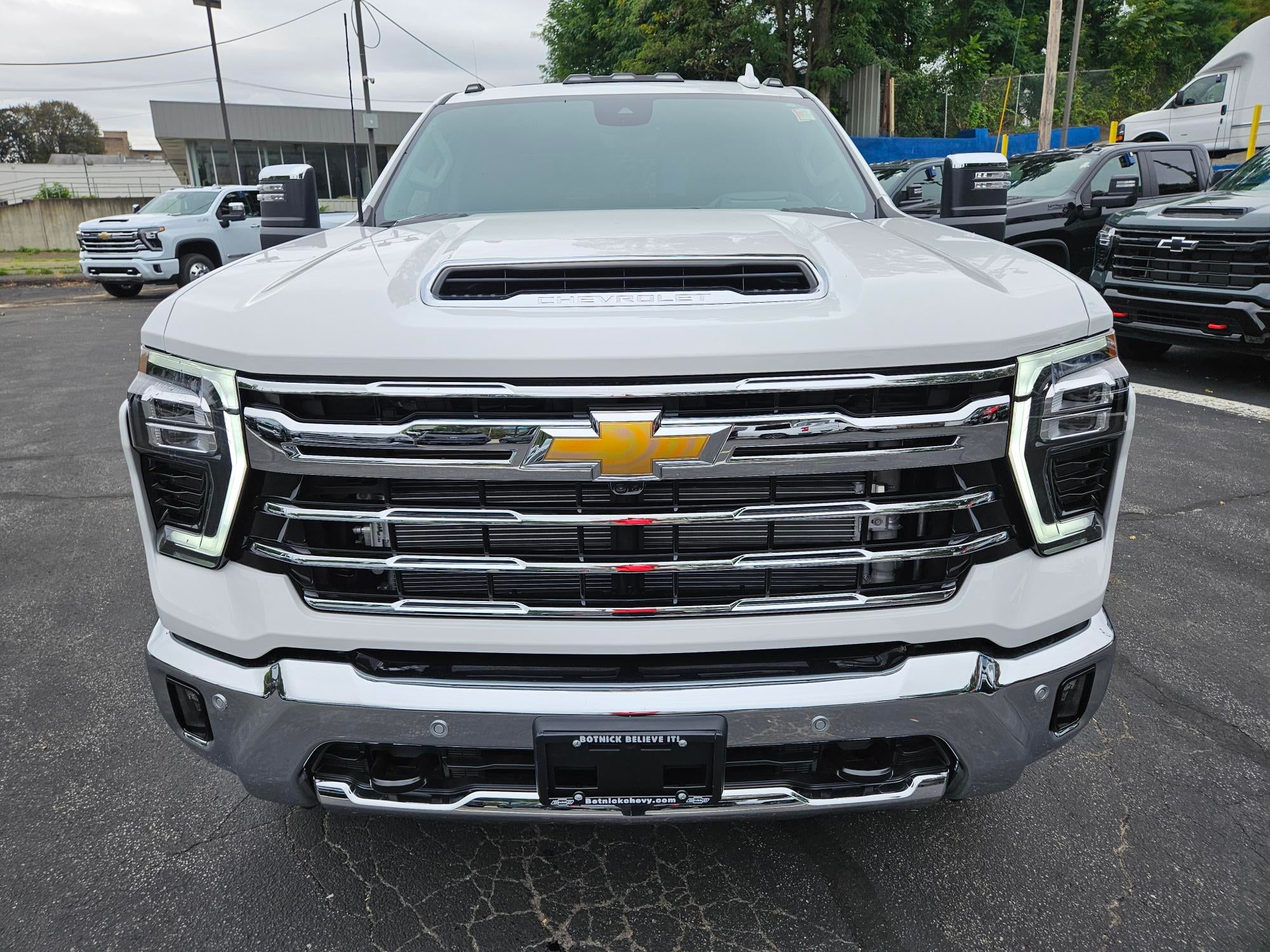 2026 Chevrolet Silverado 2500 HD LTZ