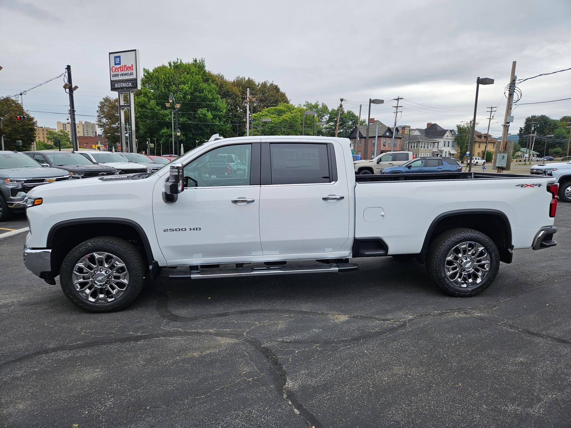 2026 Chevrolet Silverado 2500 HD LTZ