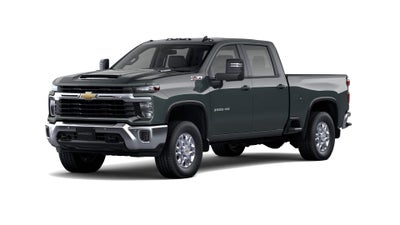 2026 Chevrolet Silverado 3500 HD LT