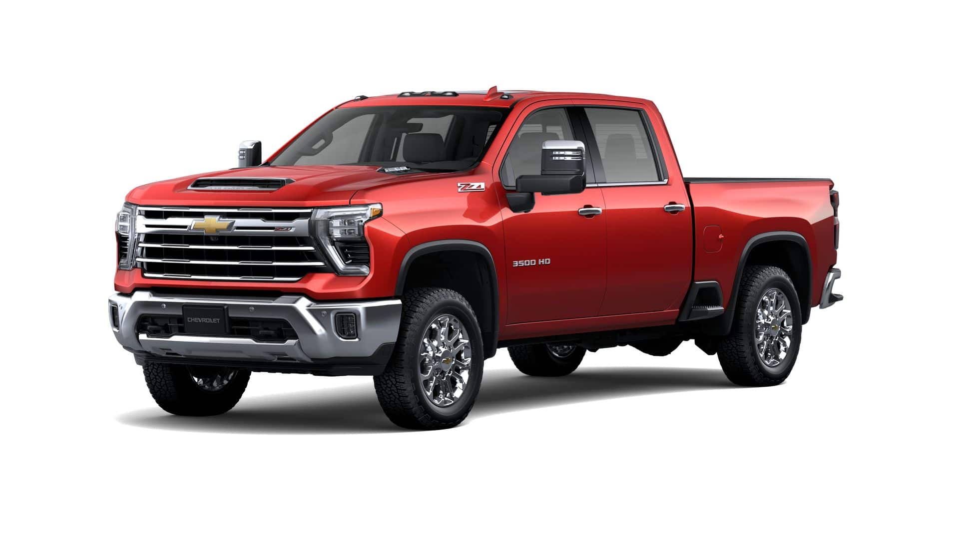 2026 Chevrolet Silverado 3500 HD